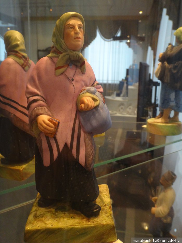 Выставка фарфора и фаянса