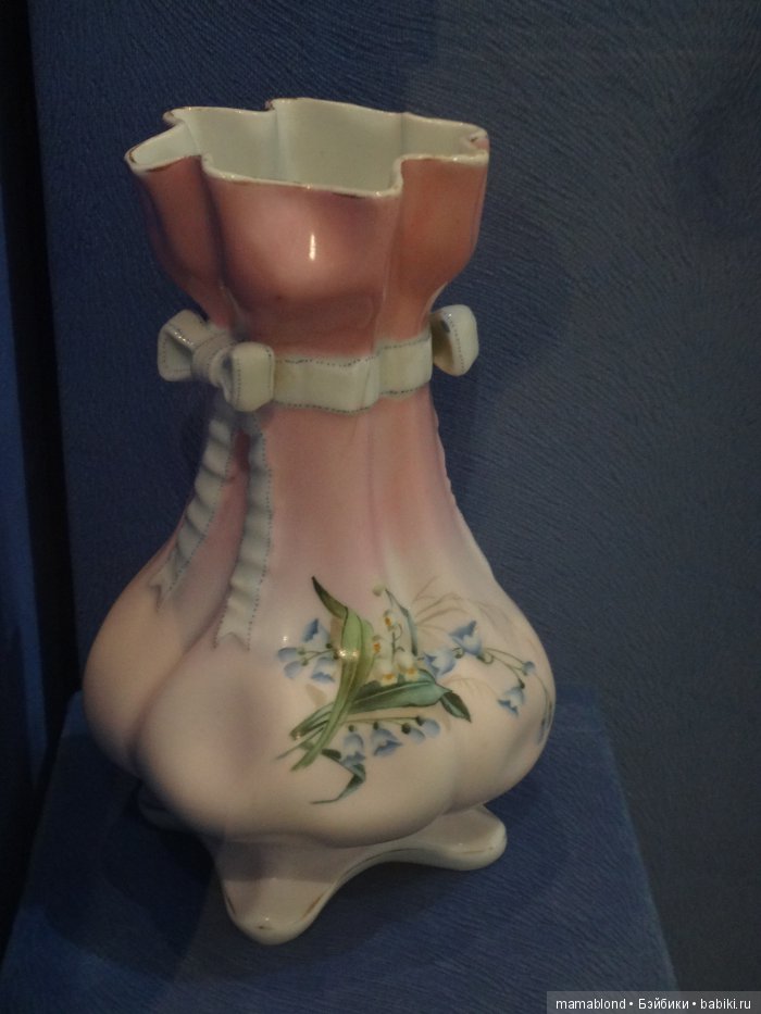 Выставка фарфора и фаянса