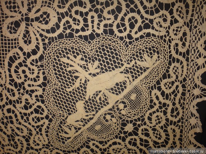 Выставка" Кружева ручной работы 19 в."