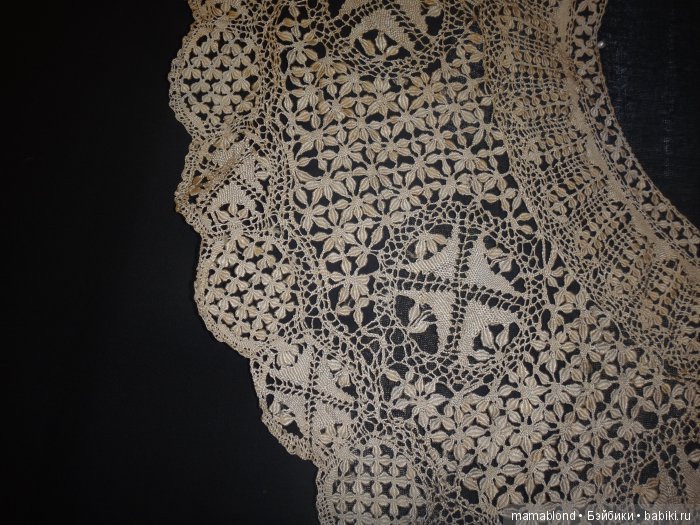 Выставка" Кружева ручной работы 19 в."