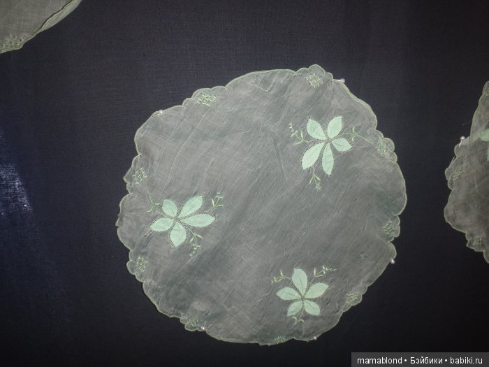 Выставка" Кружева ручной работы 19 в."