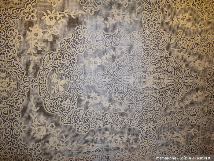 Выставка" Кружева ручной работы 19 в."