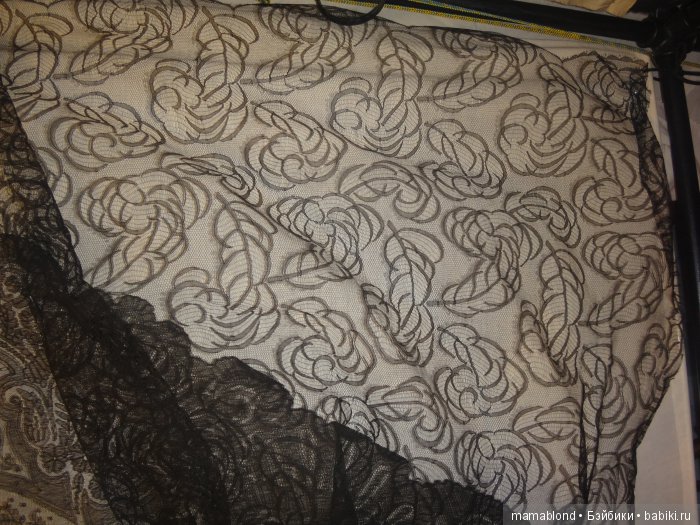 Выставка" Кружева ручной работы 19 в."