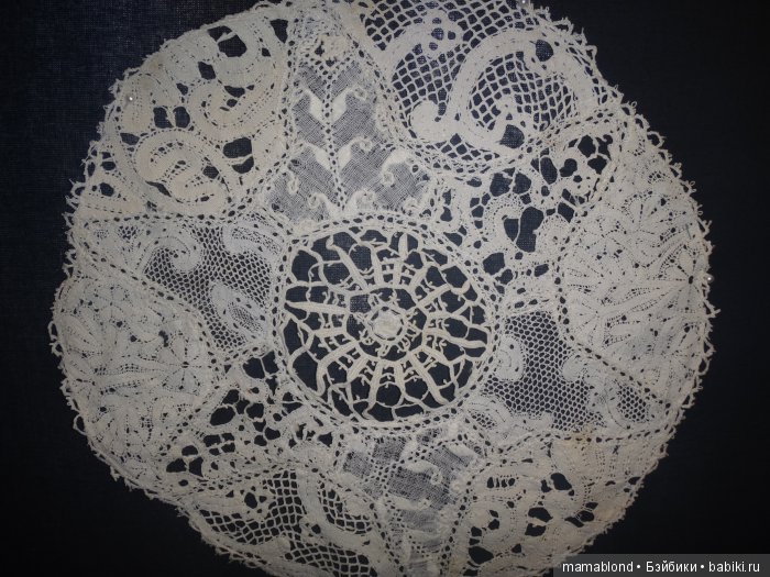 Выставка" Кружева ручной работы 19 в." (фото 10)