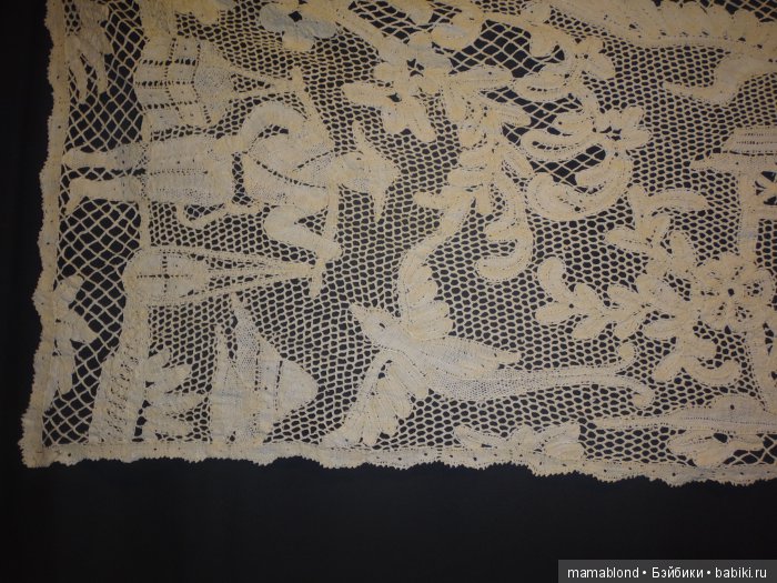 Выставка" Кружева ручной работы 19 в." (фото 4)