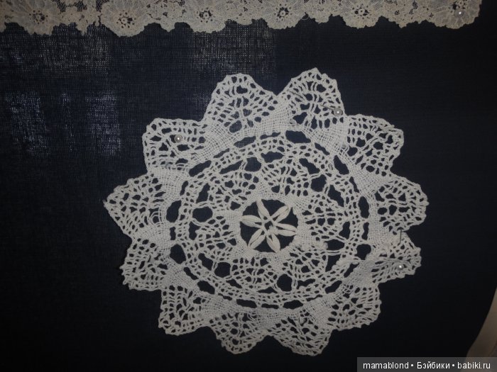 Выставка" Кружева ручной работы 19 в."