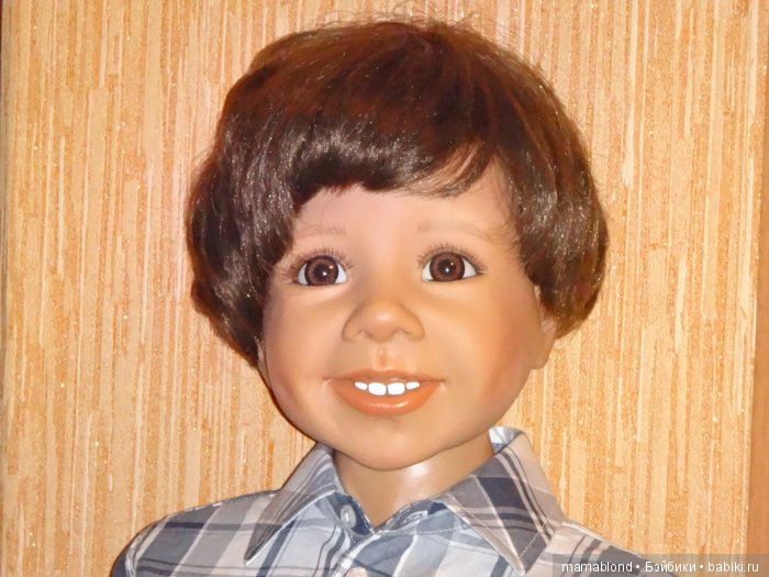 Как куклы нас выбирают или фантастические превращения Эрика (фото 4)