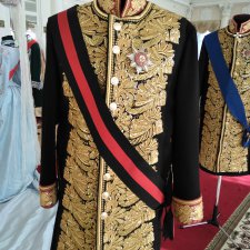 Выставка костюмов к фильму " Матильда", часть 2