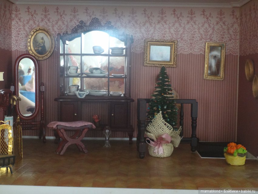 Выставка " Лабиринты кукольной жизни" (фото 9)