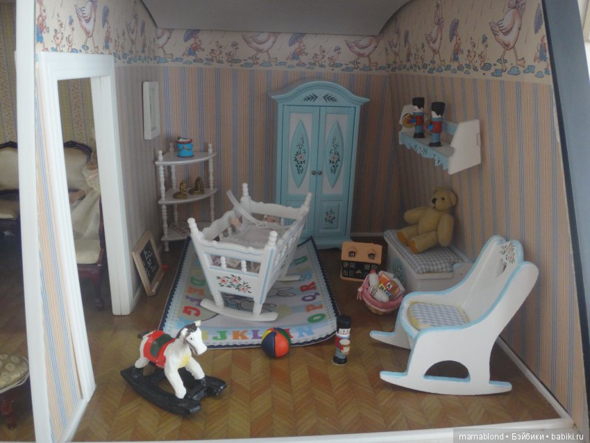 Выставка " Лабиринты кукольной жизни" (фото 7)