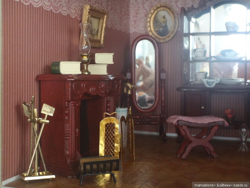 Выставка " Лабиринты кукольной жизни" (фото 10)