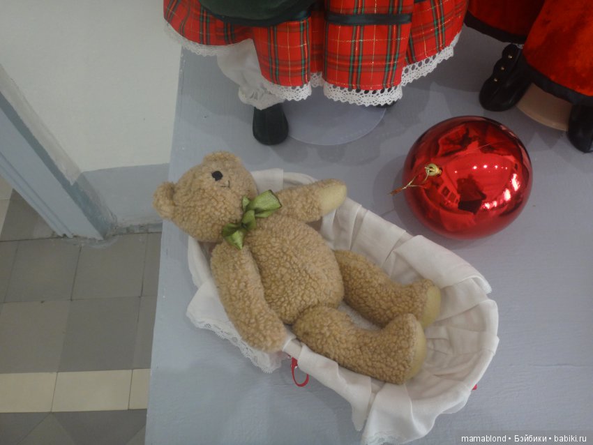 Выставка " Лабиринты кукольной жизни" (фото 4)