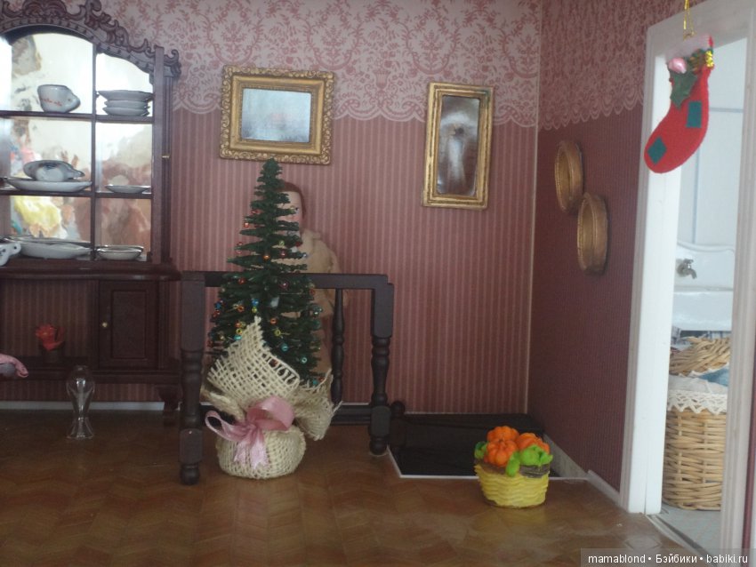 Выставка " Лабиринты кукольной жизни" (фото 8)