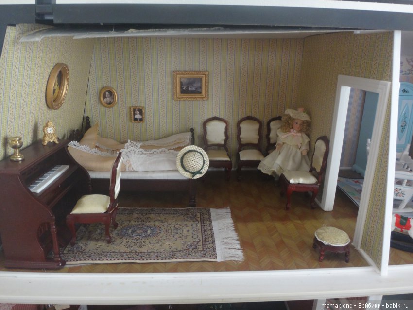 Выставка " Лабиринты кукольной жизни" (фото 6)