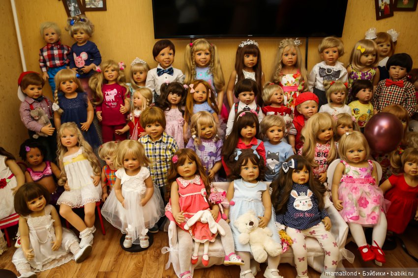 5 ЛЕТ НА БЕЙБИКАХ! Или невеста с куклами