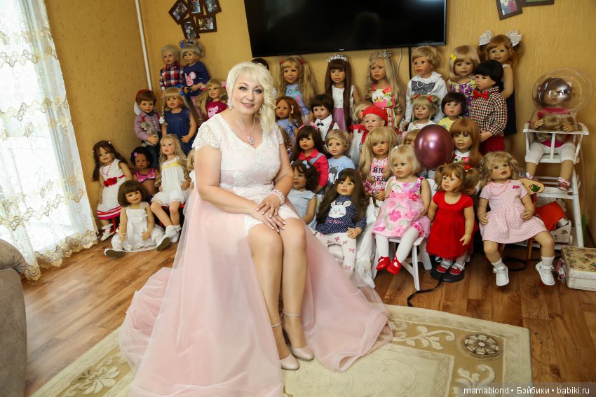 5 ЛЕТ НА БЕЙБИКАХ! Или невеста с куклами (фото 2)