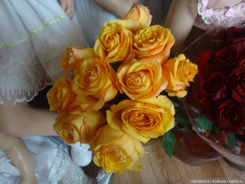 5 ЛЕТ НА БЕЙБИКАХ! Или невеста с куклами