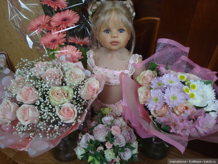 5 ЛЕТ НА БЕЙБИКАХ! Или невеста с куклами