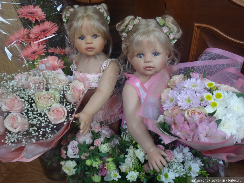 5 ЛЕТ НА БЕЙБИКАХ! Или невеста с куклами