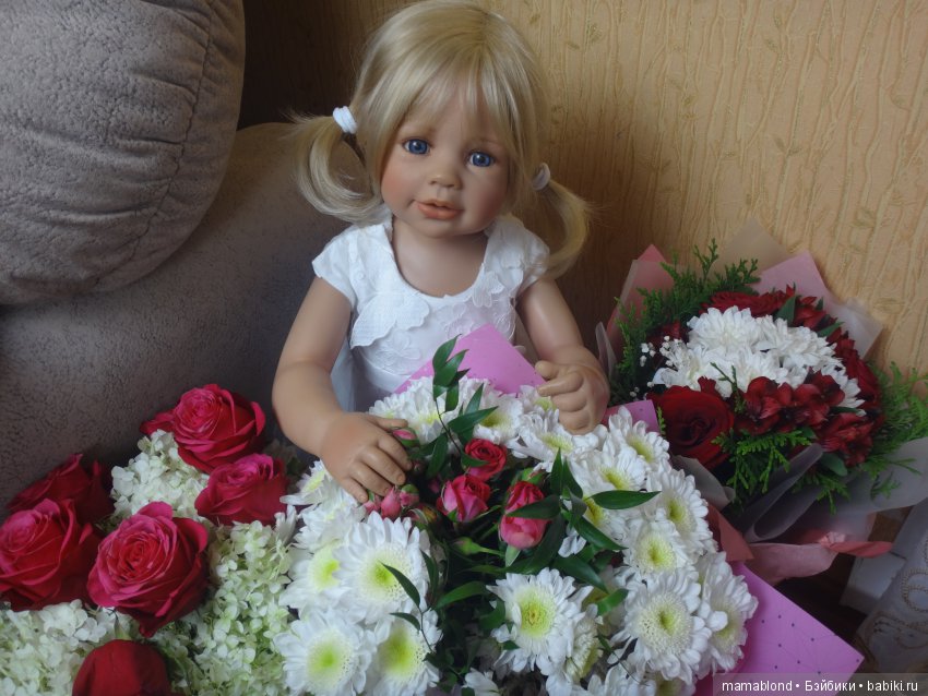 5 ЛЕТ НА БЕЙБИКАХ! Или невеста с куклами