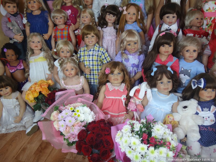5 ЛЕТ НА БЕЙБИКАХ! Или невеста с куклами
