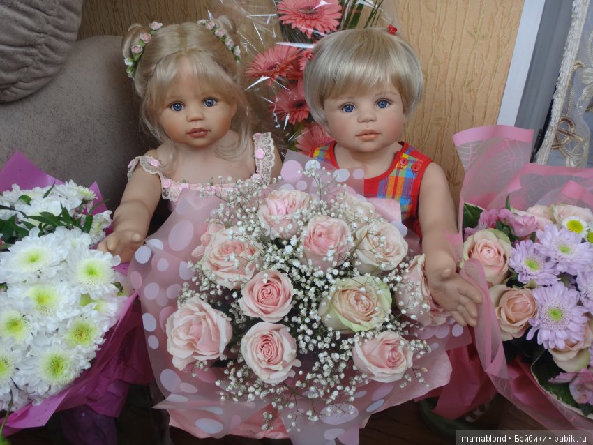 5 ЛЕТ НА БЕЙБИКАХ! Или невеста с куклами