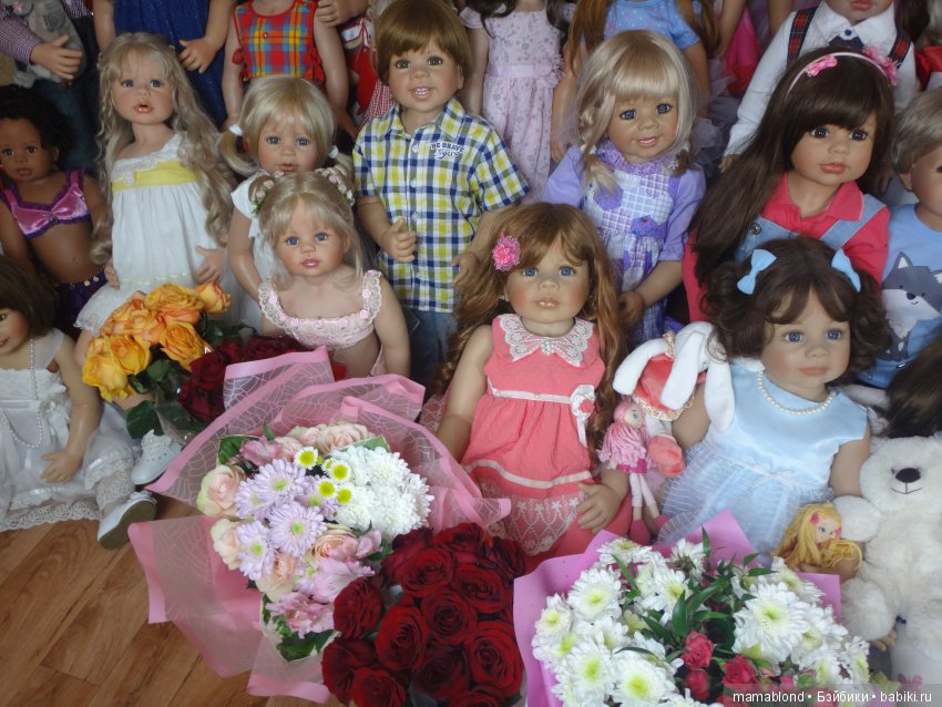 5 ЛЕТ НА БЕЙБИКАХ! Или невеста с куклами