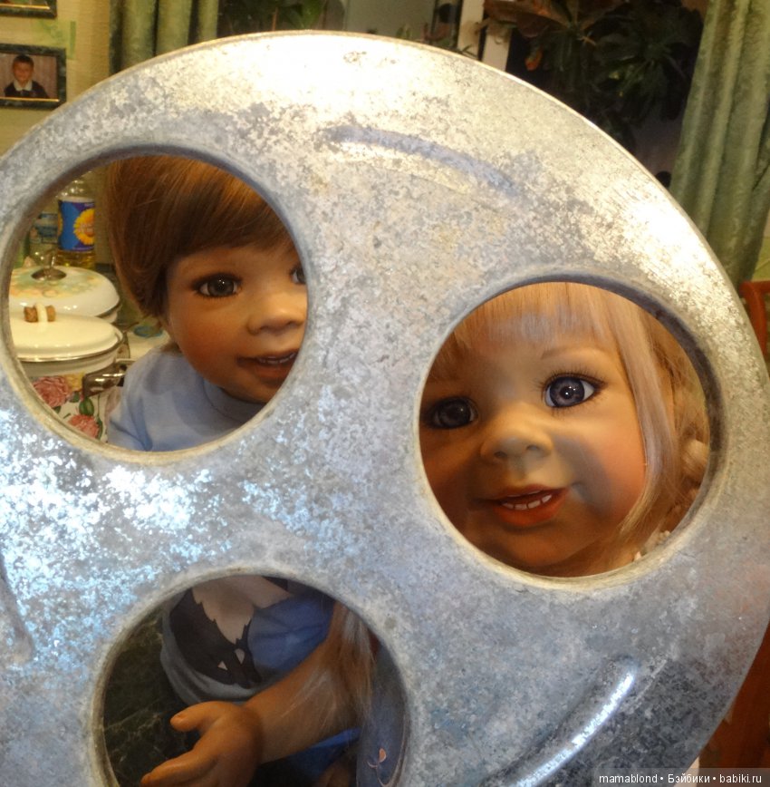 Как мы делали лечо или куклы на кухне