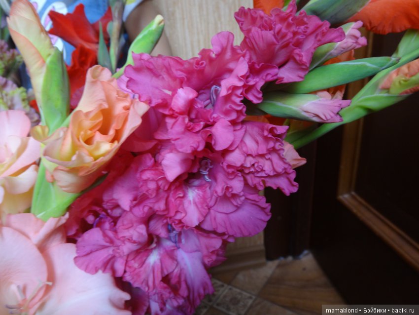 Как мы делали лечо или куклы на кухне