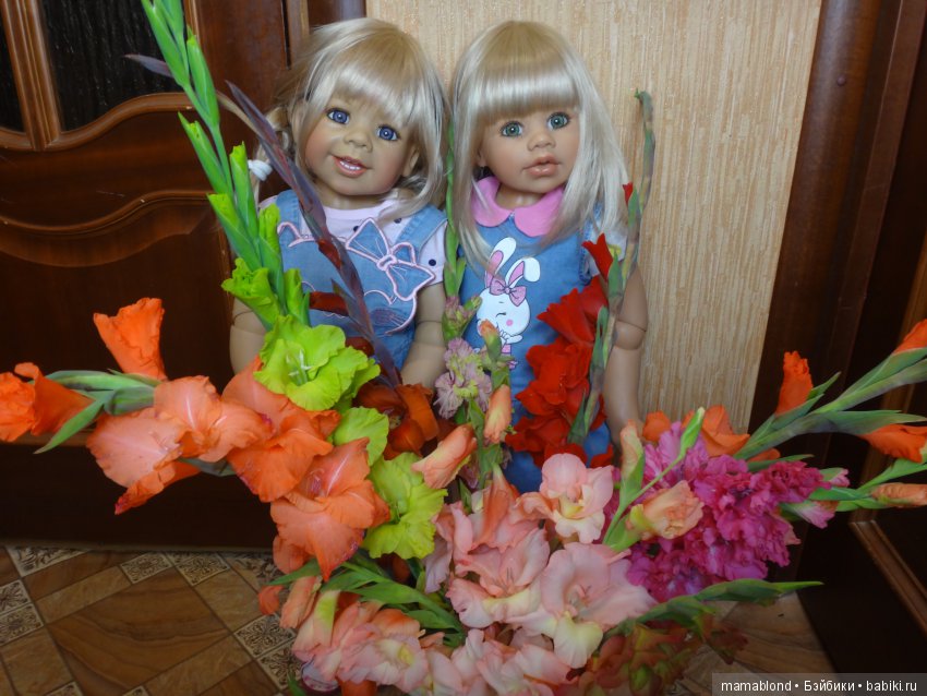 Как мы делали лечо или куклы на кухне