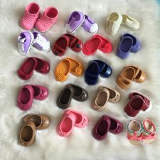 Туфель много не бывает