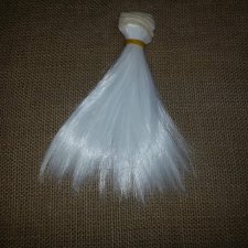 Прошивка волос кукле СССР