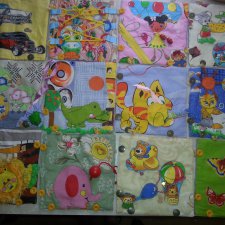 Чем я еще занимаюсь по мимо кукол