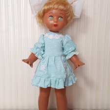 Первый опыт в пайке кукол