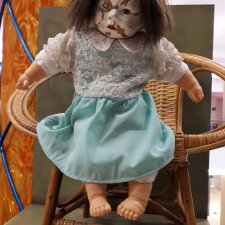 10 самых ужасных кукол мира. Необычная выставка в Таиланде, Паттайя