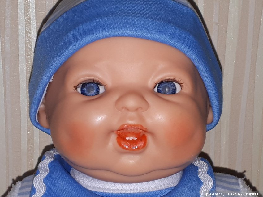 Ремонт говорящего пупса — Реставрация и преображение кукол: ремонт (фото 6)