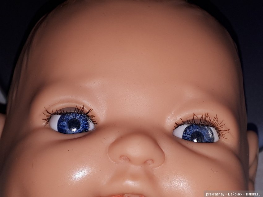 Ремонт говорящего пупса — Реставрация и преображение кукол: ремонт (фото 5)