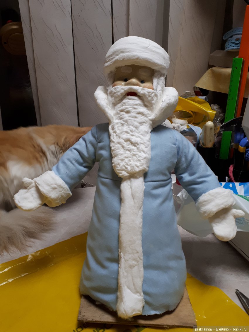 Новый год для Деда Мороза