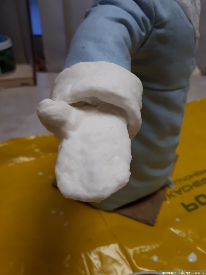 Новый год для Деда Мороза