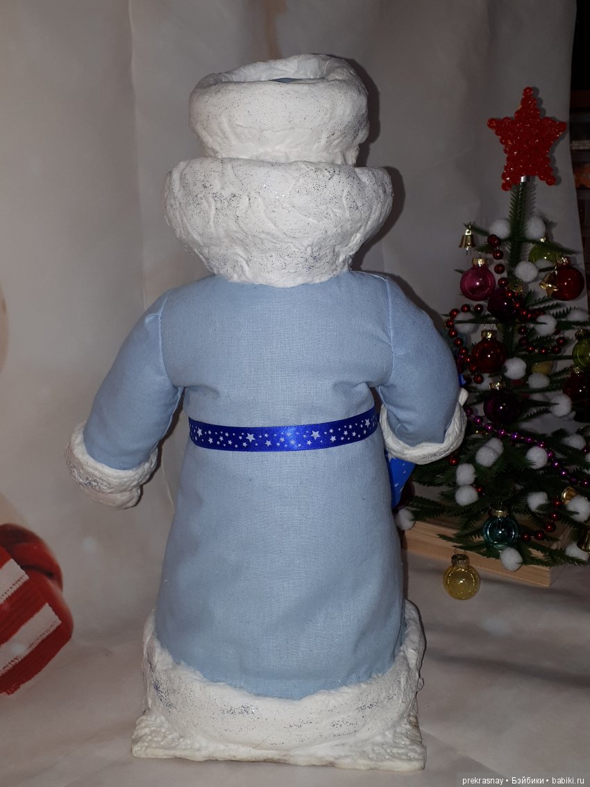 Новый год для Деда Мороза