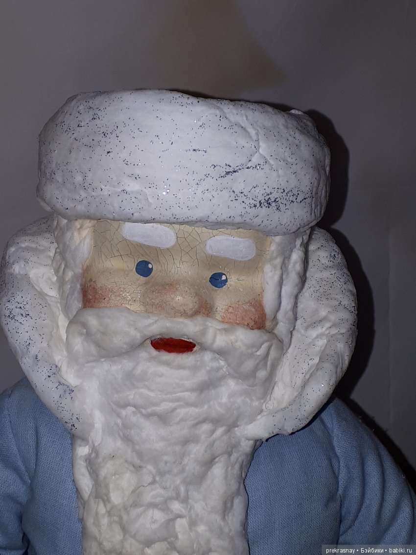 Новый год для Деда Мороза