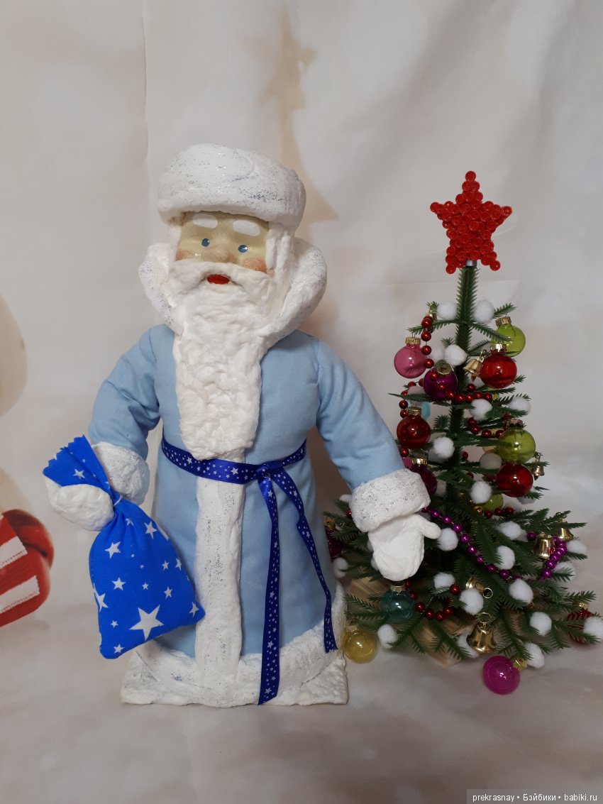 Новый год для Деда Мороза