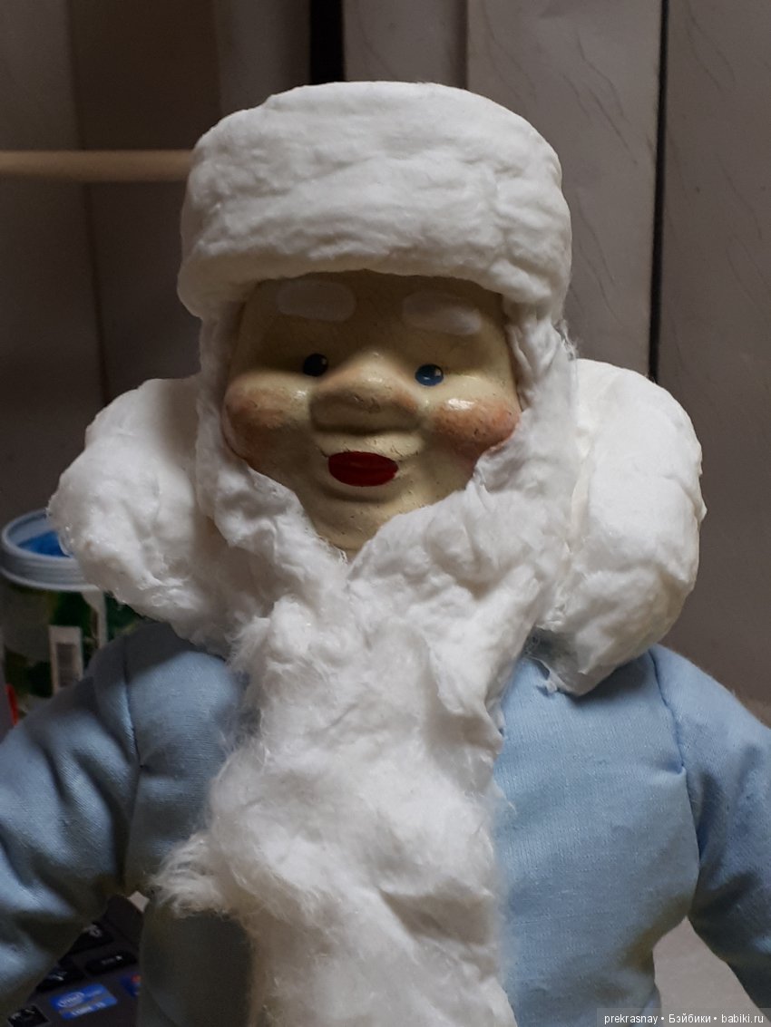 Новый год для Деда Мороза