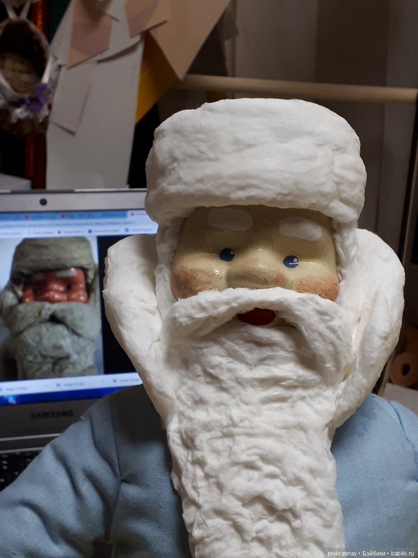 Новый год для Деда Мороза