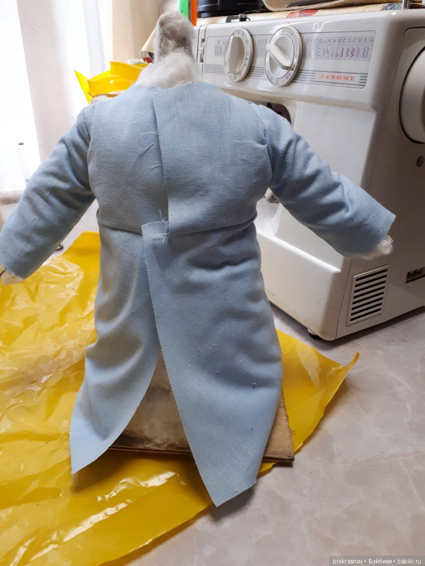 Новый год для Деда Мороза (фото 10)