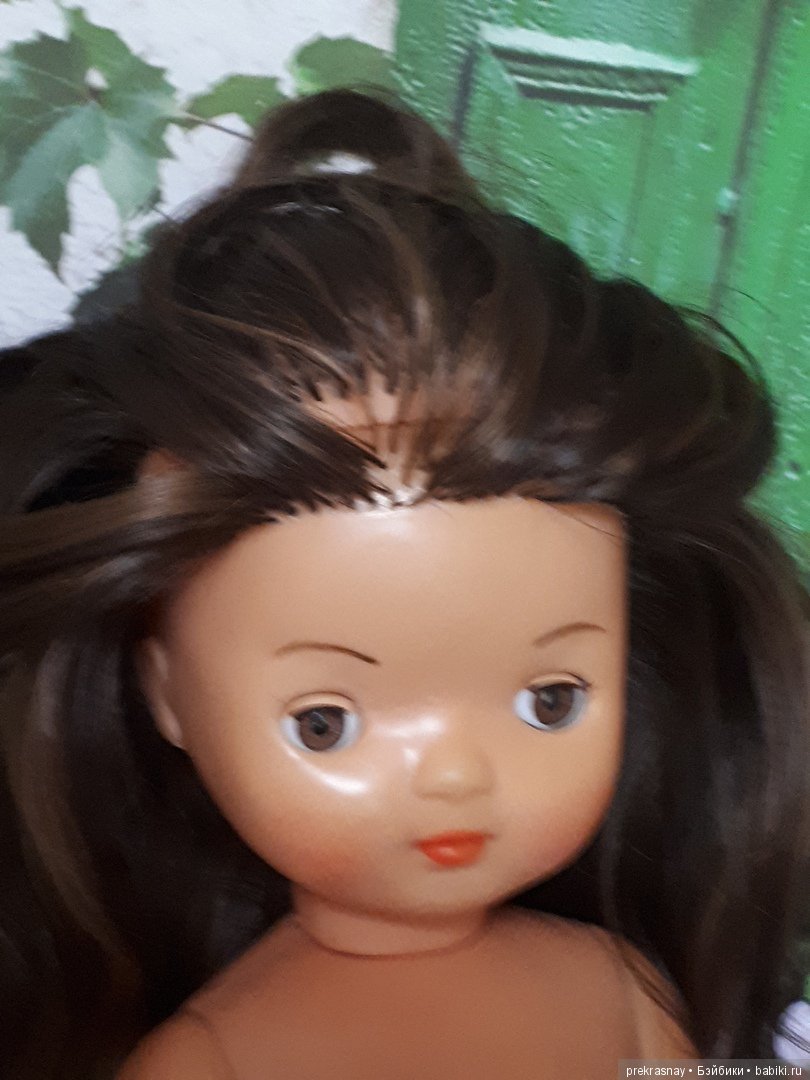 Кукла тоже хочет жить — Перепрошивка волос и восстановление париков: МК (фото 8)