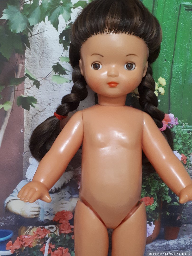 Кукла тоже хочет жить — Перепрошивка волос и восстановление париков: МК (фото 10)