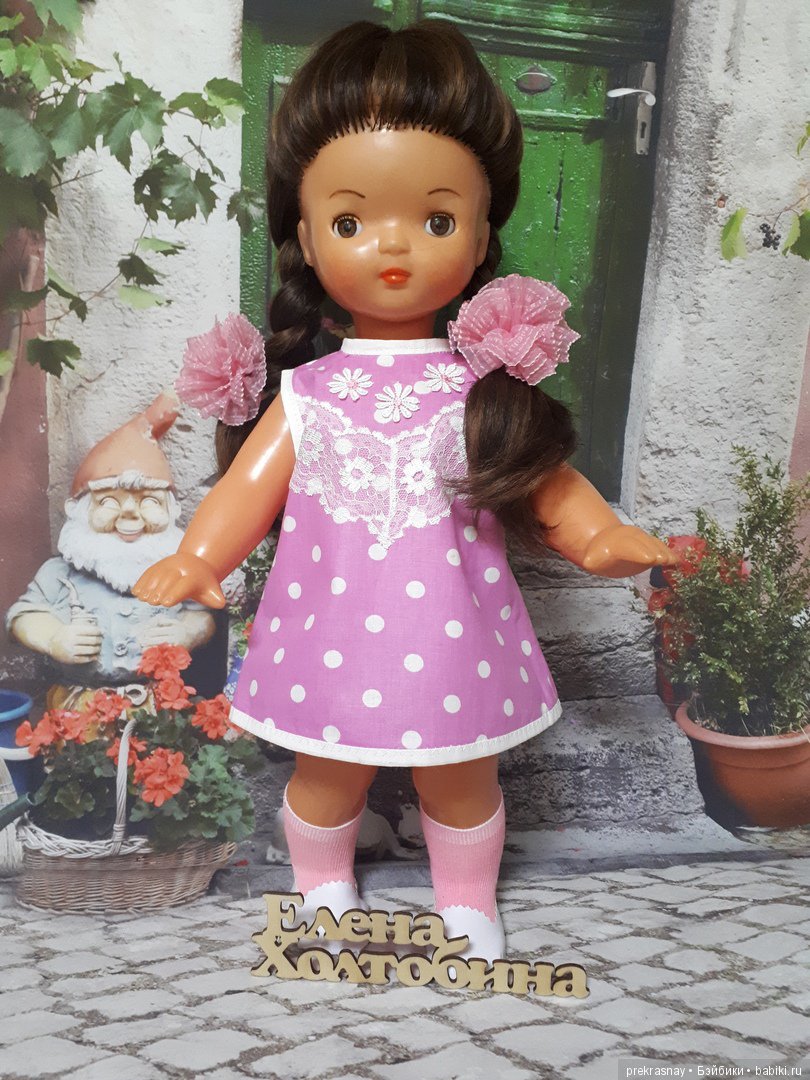 Кукла тоже хочет жить — Перепрошивка волос и восстановление париков: МК