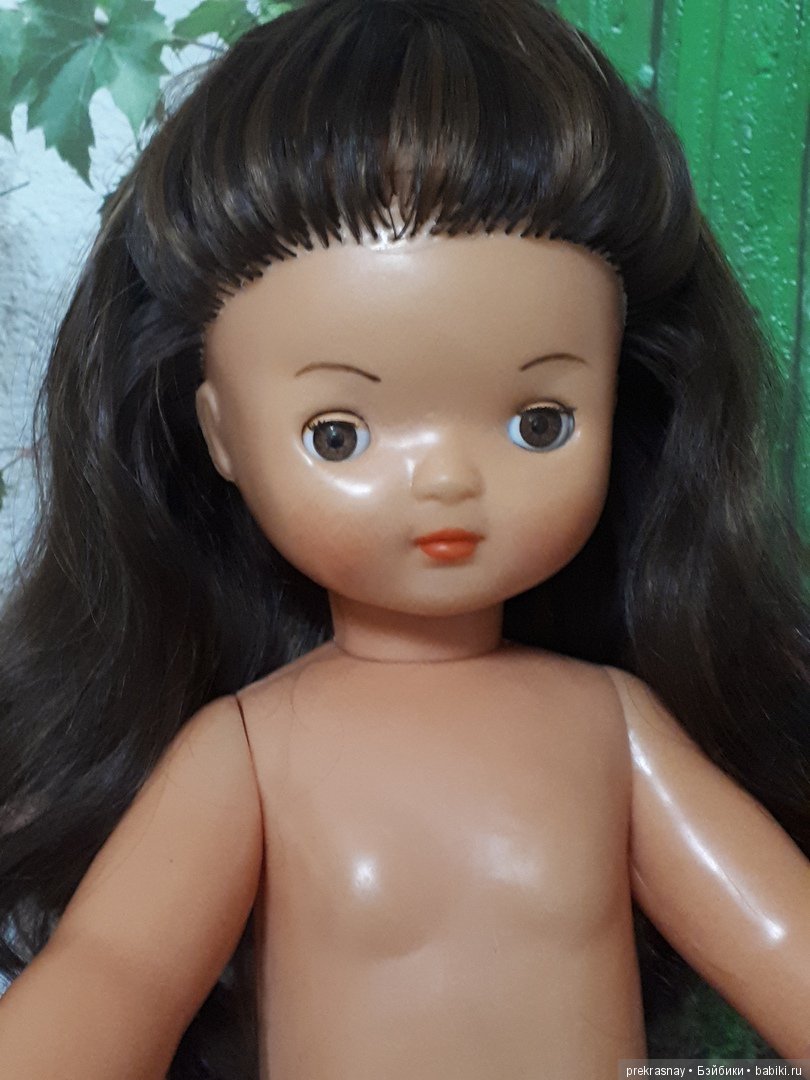 Кукла тоже хочет жить — Перепрошивка волос и восстановление париков: МК (фото 9)