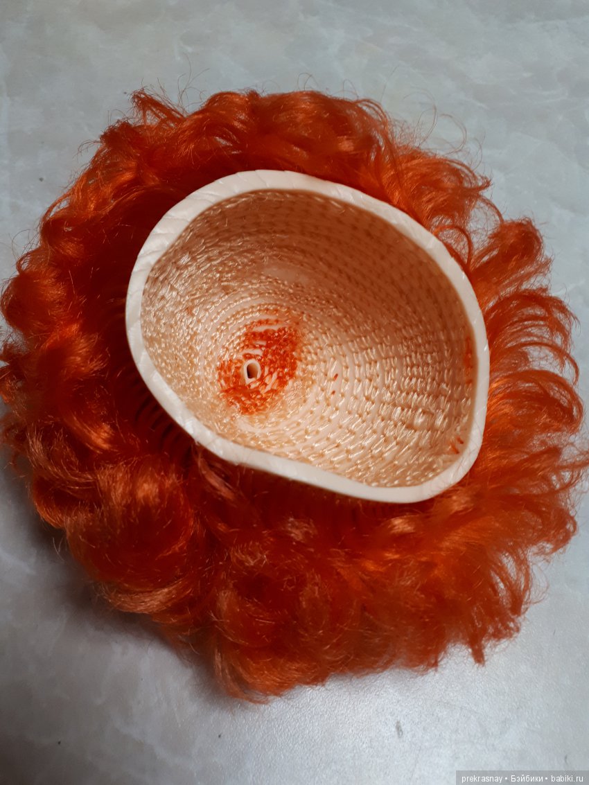 Мужчина в расцвете лет — Реставрация и преображение кукол: ремонт